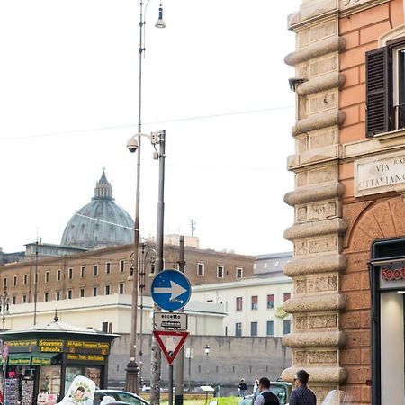 Casa Tranquilli Apartment Rome Exterior photo