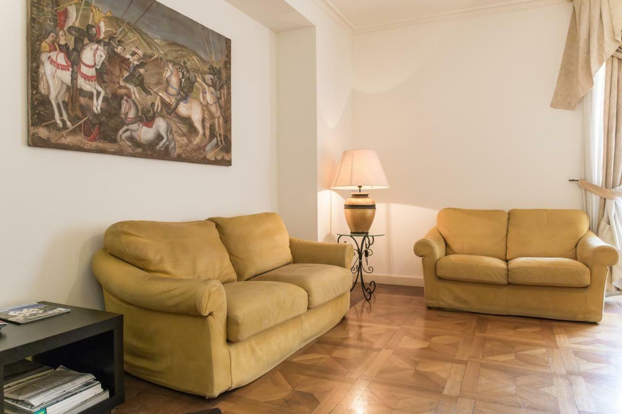 Casa Tranquilli Apartment Rome Exterior photo