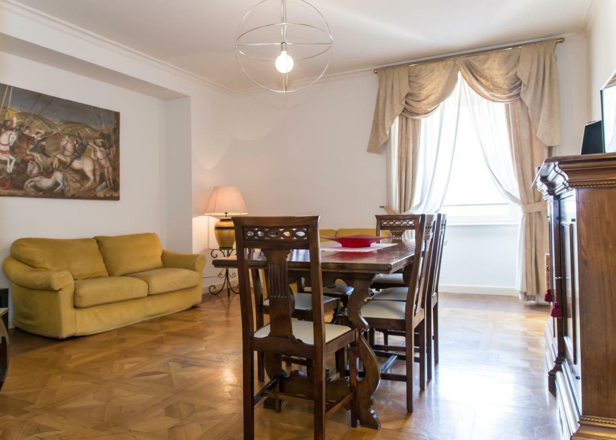 Casa Tranquilli Apartment Rome Exterior photo