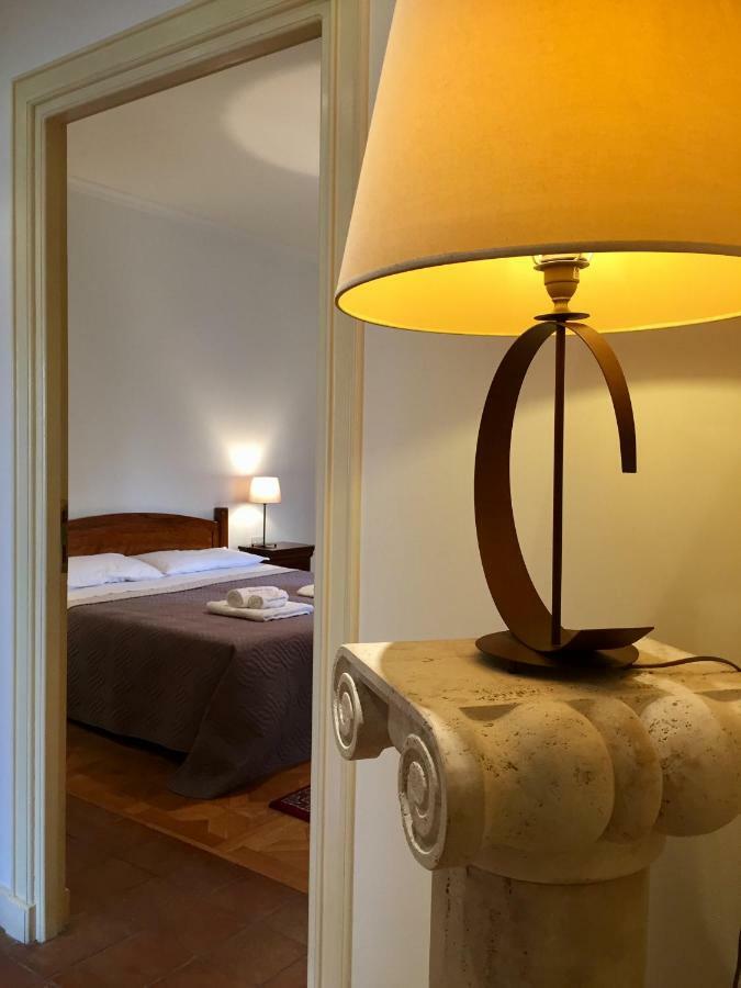 Casa Tranquilli Apartment Rome Exterior photo