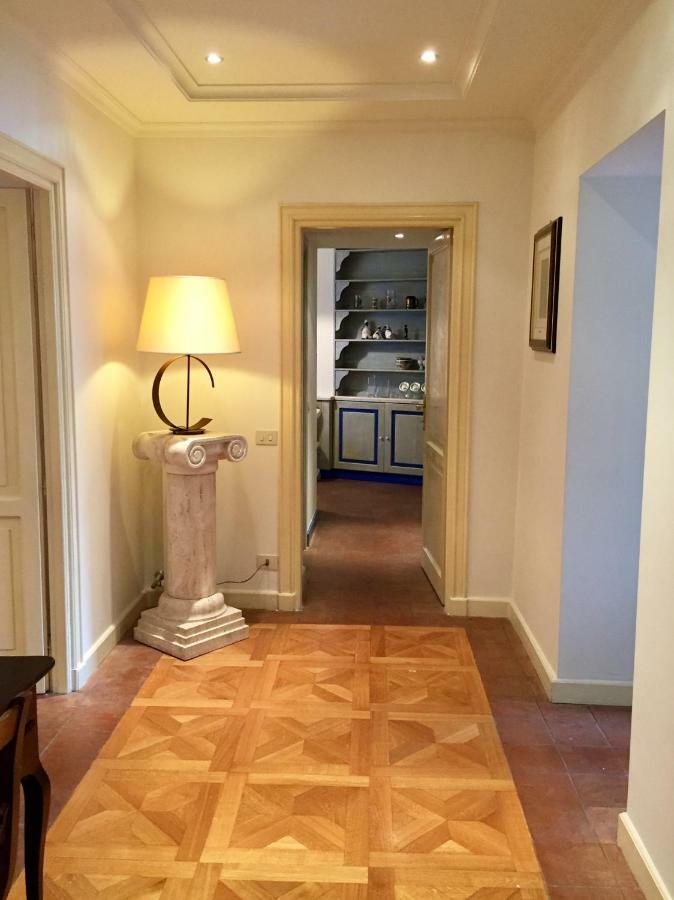 Casa Tranquilli Apartment Rome Exterior photo