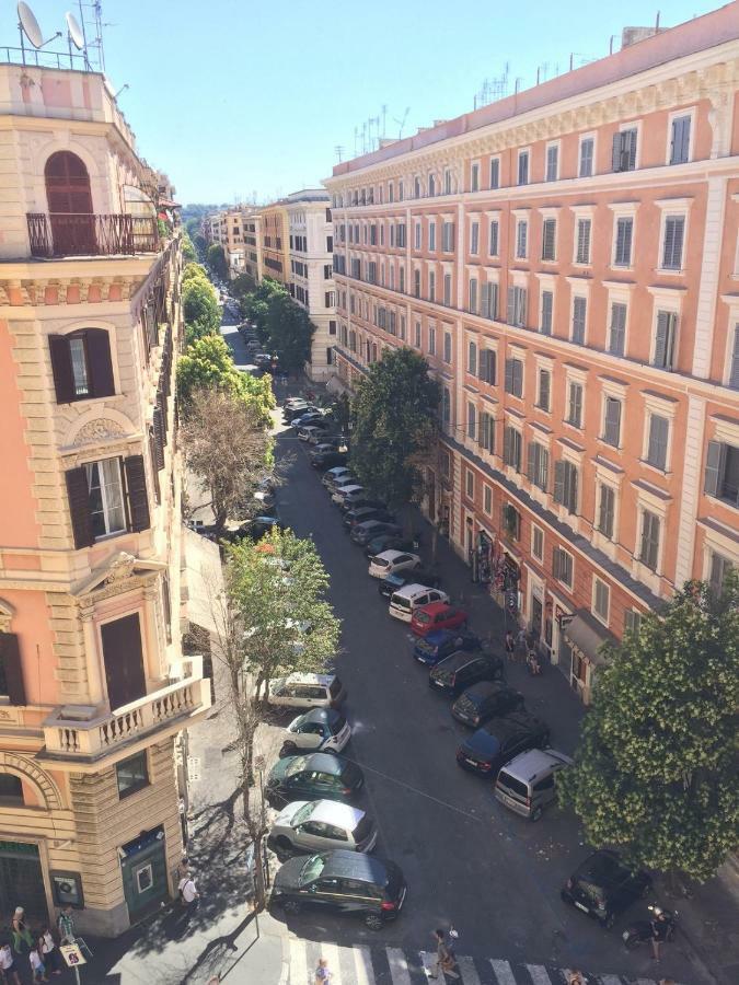 Casa Tranquilli Apartment Rome Exterior photo