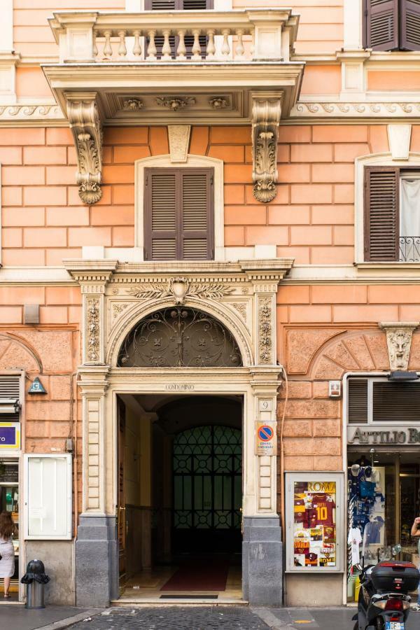 Casa Tranquilli Apartment Rome Exterior photo