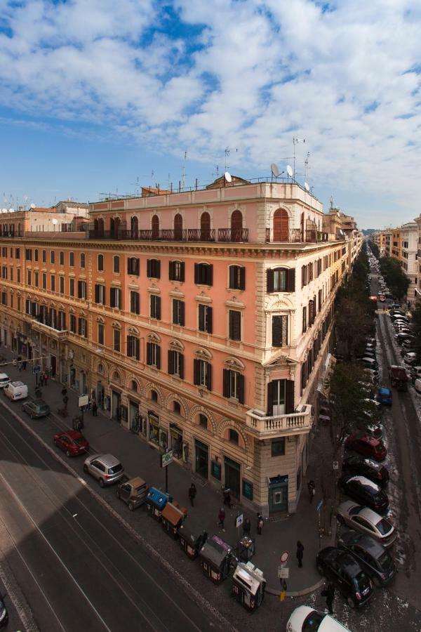 Casa Tranquilli Apartment Rome Exterior photo