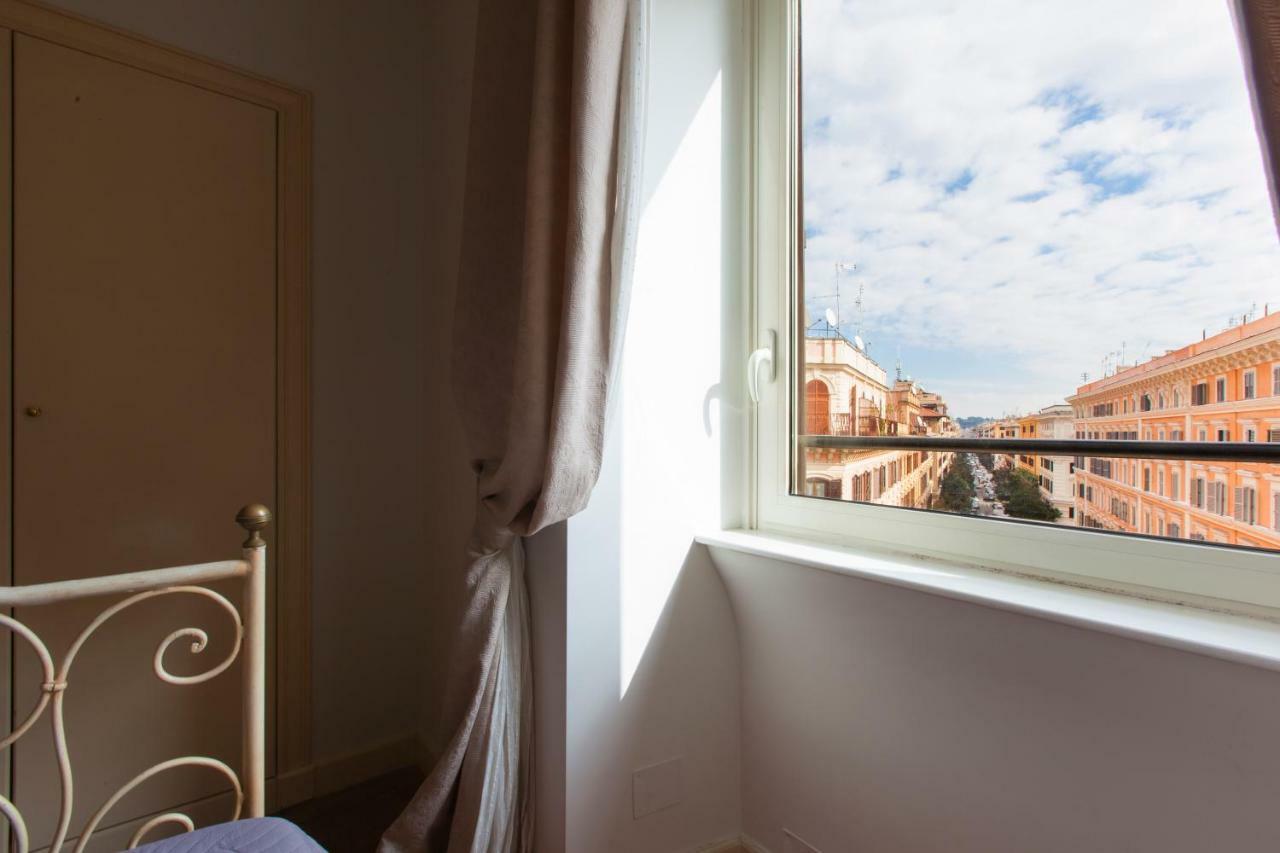 Casa Tranquilli Apartment Rome Exterior photo