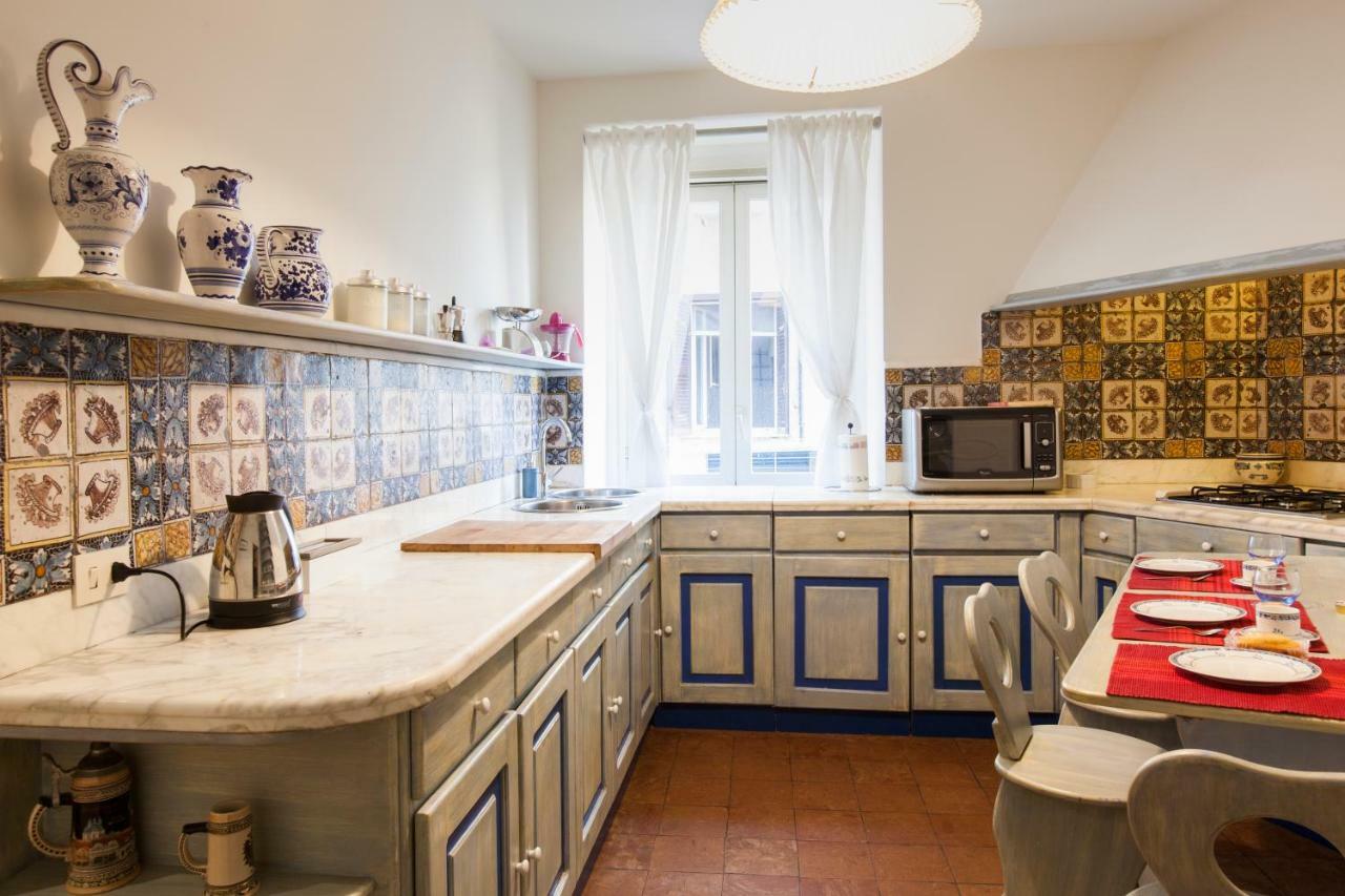 Casa Tranquilli Apartment Rome Exterior photo